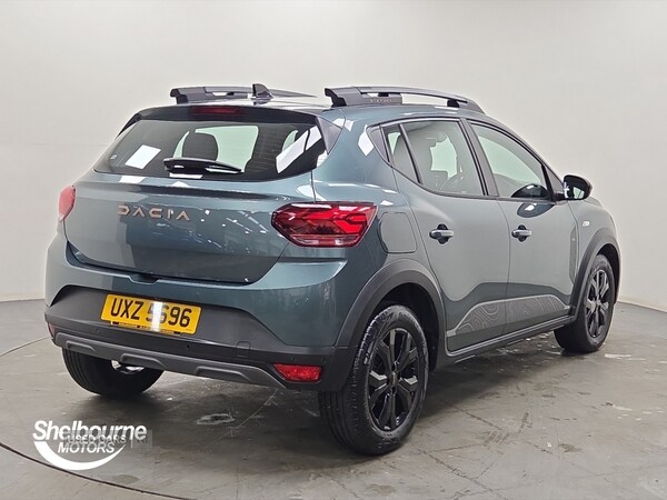 Used Dacia Sandero Stepway 2025 for sale - 77192688: Photo 11