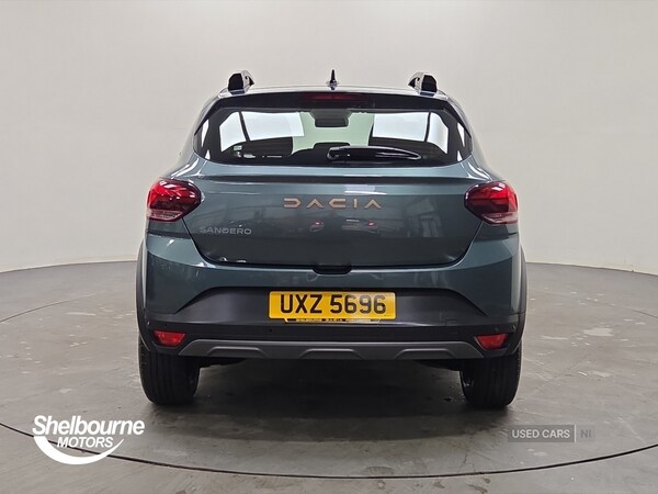 Used Dacia Sandero Stepway 2025 for sale - 77192688: Photo 12