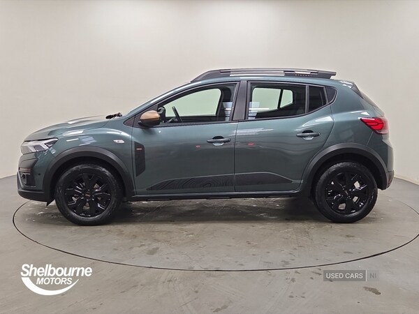 Used Dacia Sandero Stepway 2025 for sale - 77192688: Photo 13