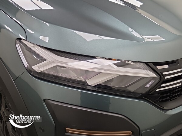 Used Dacia Sandero Stepway 2025 for sale - 77192688: Photo 17