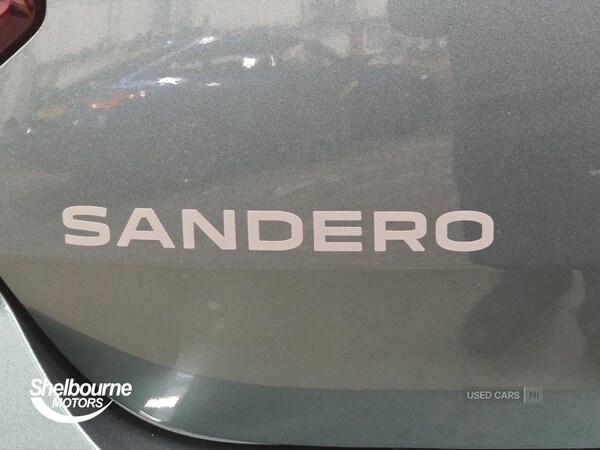 Used Dacia Sandero Stepway 2025 for sale - 77192688: Photo 20