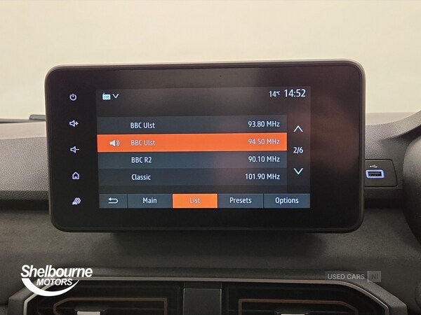 Used Dacia Sandero Stepway 2025 for sale - 77192688: Photo 29