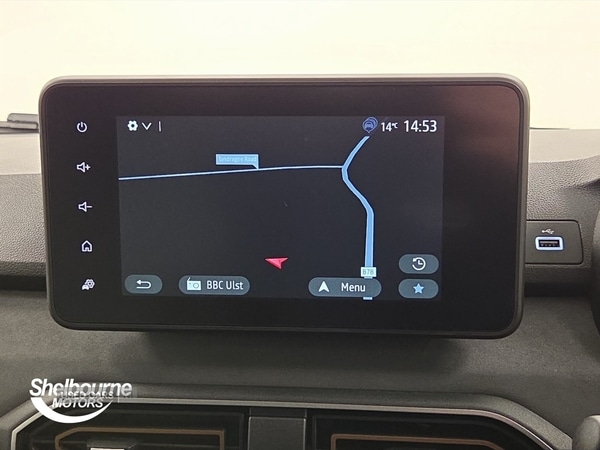 Used Dacia Sandero Stepway 2025 for sale - 77192688: Photo 30