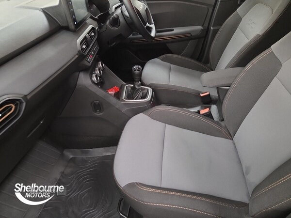 Used Dacia Sandero Stepway 2025 for sale - 77192688: Photo 8