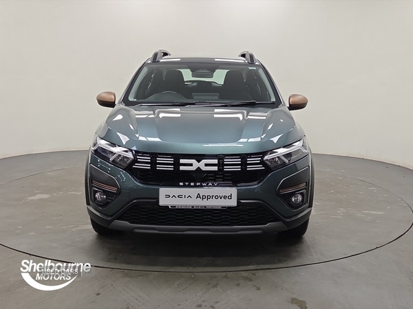 Used Dacia Sandero Stepway 2025 for sale - 77192688: Photo 9