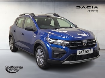 Used Dacia Sandero Stepway 2023 for sale - 79169976: Photo
