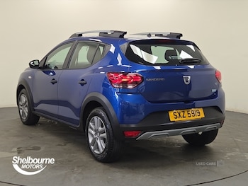 Used Dacia Sandero Stepway 2023 for sale - 79169976: Photo