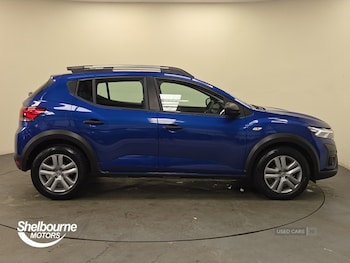 Used Dacia Sandero Stepway 2023 for sale - 79169976: Photo