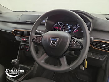 Used Dacia Sandero Stepway 2023 for sale - 79169976: Photo