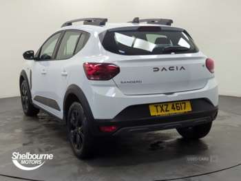 Used Dacia Sandero Stepway 2024 for sale - 75327931: Photo