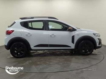 Used Dacia Sandero Stepway 2024 for sale - 75327931: Photo