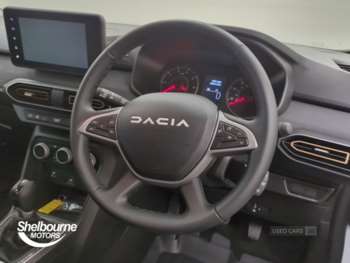 Used Dacia Sandero Stepway 2024 for sale - 75327931: Photo