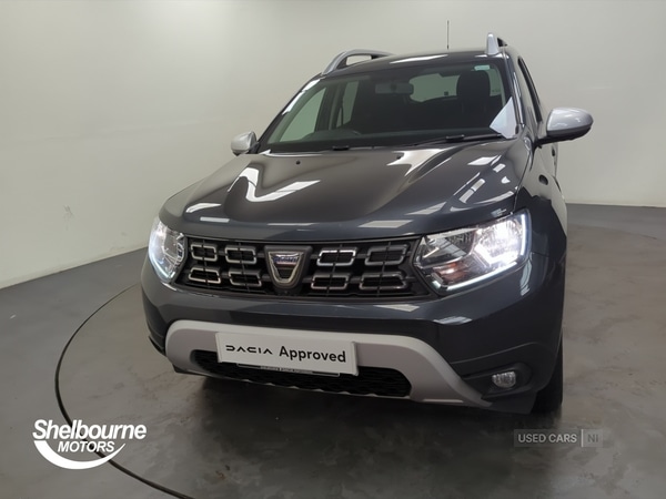 Used Dacia Duster 2020 for sale - 76359576: Photo 11