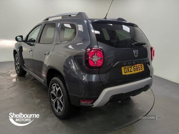 Used Dacia Duster 2020 for sale - 76359576: Photo 2