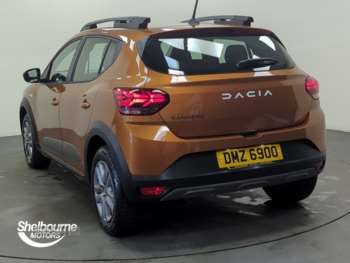 Used Dacia Sandero Stepway 2024 for sale - 74752235: Photo
