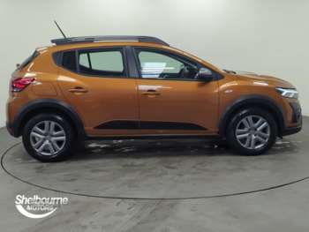 Used Dacia Sandero Stepway 2024 for sale - 74752235: Photo