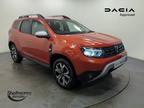Used Dacia Duster 2021 for sale - 76175883: Photo 1