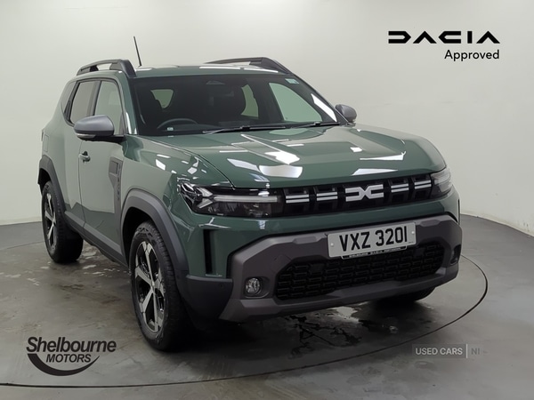 Used Dacia Duster 2025 for sale - 77738870: Photo 1