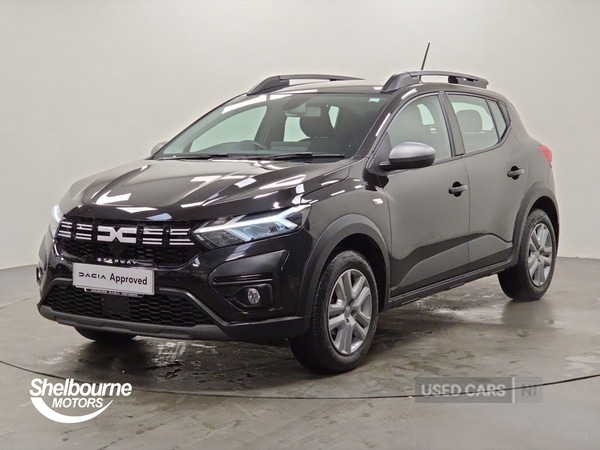 Used Dacia Sandero Stepway 2023 for sale - 77884245: Photo 11