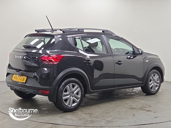 Used Dacia Sandero Stepway 2023 for sale - 77884245: Photo 12