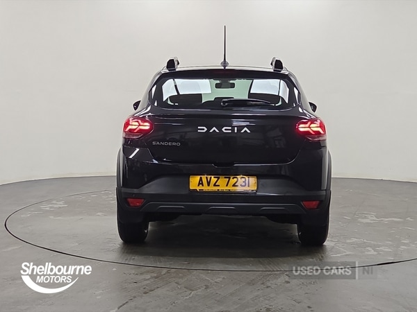 Used Dacia Sandero Stepway 2023 for sale - 77884245: Photo 13