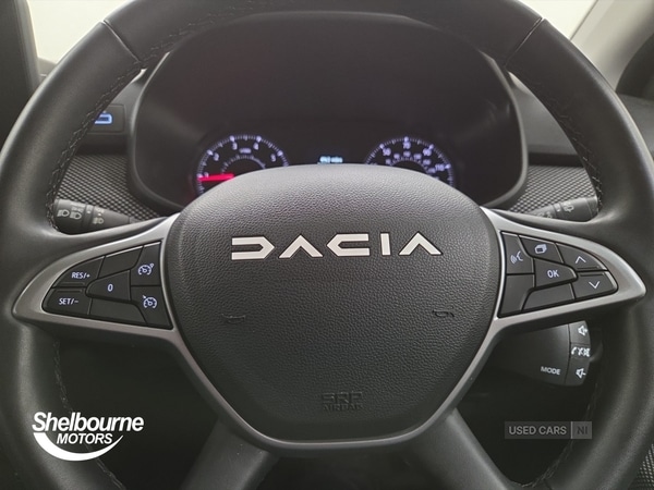 Used Dacia Sandero Stepway 2023 for sale - 77884245: Photo 15