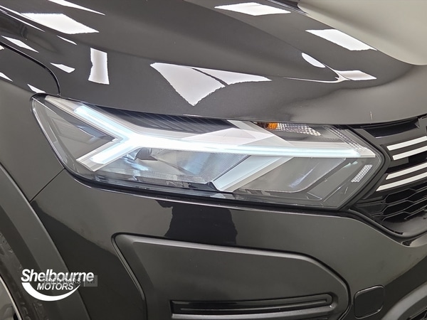 Used Dacia Sandero Stepway 2023 for sale - 77884245: Photo 18