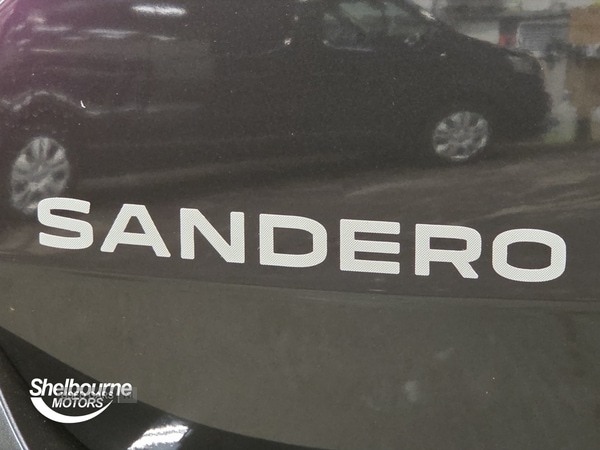 Used Dacia Sandero Stepway 2023 for sale - 77884245: Photo 21