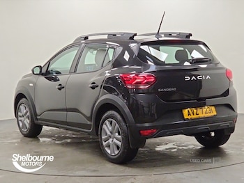 Used Dacia Sandero Stepway 2023 for sale - 77884245: Photo