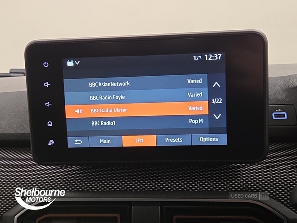 Used Dacia Sandero Stepway 2023 for sale - 77884245: Photo 30