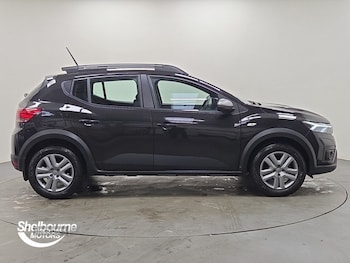 Used Dacia Sandero Stepway 2023 for sale - 77884245: Photo