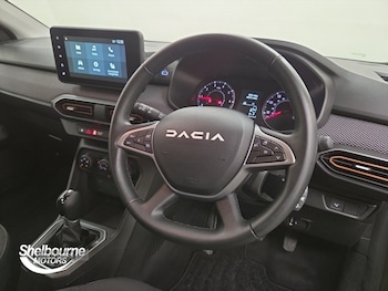 Used Dacia Sandero Stepway 2023 for sale - 77884245: Photo