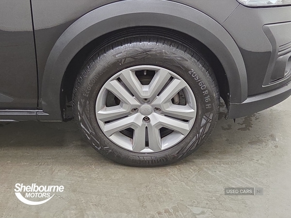 Used Dacia Sandero Stepway 2023 for sale - 77884245: Photo 7