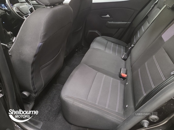 Used Dacia Sandero Stepway 2023 for sale - 77884245: Photo 8