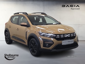Used Dacia Sandero Stepway 2026 for sale - 78898997: Photo