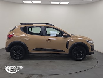 Used Dacia Sandero Stepway 2026 for sale - 78898997: Photo