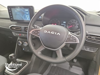 Used Dacia Sandero Stepway 2026 for sale - 78898997: Photo