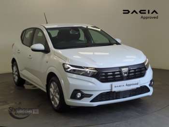 Used Dacia Sandero 2021 for sale - 75429783: Photo