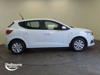Used Dacia Sandero 2021 for sale - 75429783: Photo