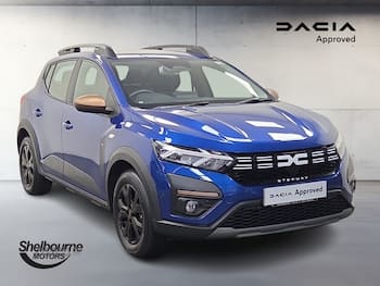 Used Dacia Sandero Stepway 2026 for sale - 79795143: Photo