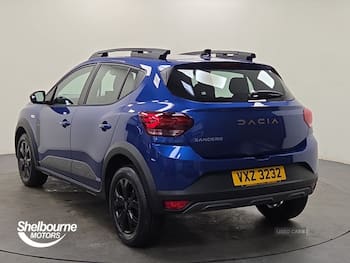 Used Dacia Sandero Stepway 2026 for sale - 79795143: Photo