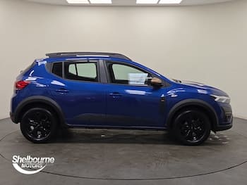 Used Dacia Sandero Stepway 2026 for sale - 79795143: Photo