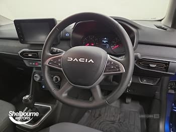 Used Dacia Sandero Stepway 2026 for sale - 79795143: Photo
