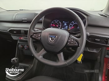Used Dacia Sandero 2022 for sale - 78505366: Photo
