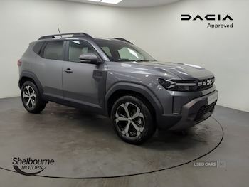 2025 - 1.6 Hybrid 140 Journey 5dr Auto
