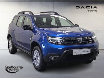 Used Dacia Duster 2022 for sale - 79889439: Photo