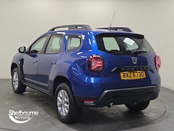 Used Dacia Duster 2022 for sale - 79889439: Photo