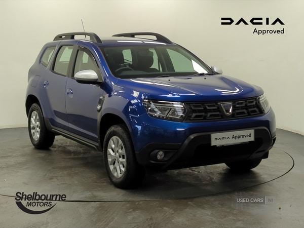Used Dacia Duster 2023 for sale - 76240512: Photo 1