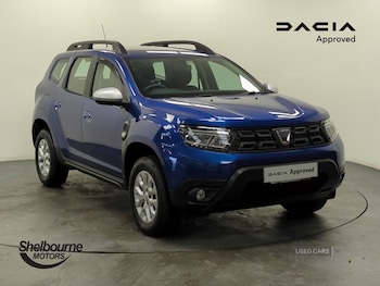 Dacia - Duster