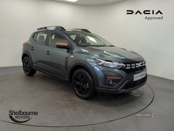 Dacia - Sandero Stepway
